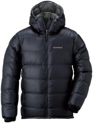 Amazon.co.jp: [モンベル] アルパイン ダウンパーカ Men's 1101407